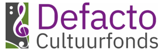 Defacto Cultuurfonds
